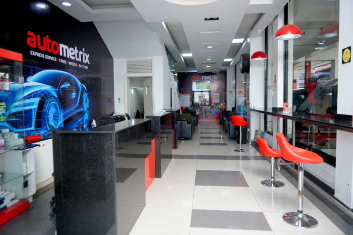 Autometrix diagnostic check